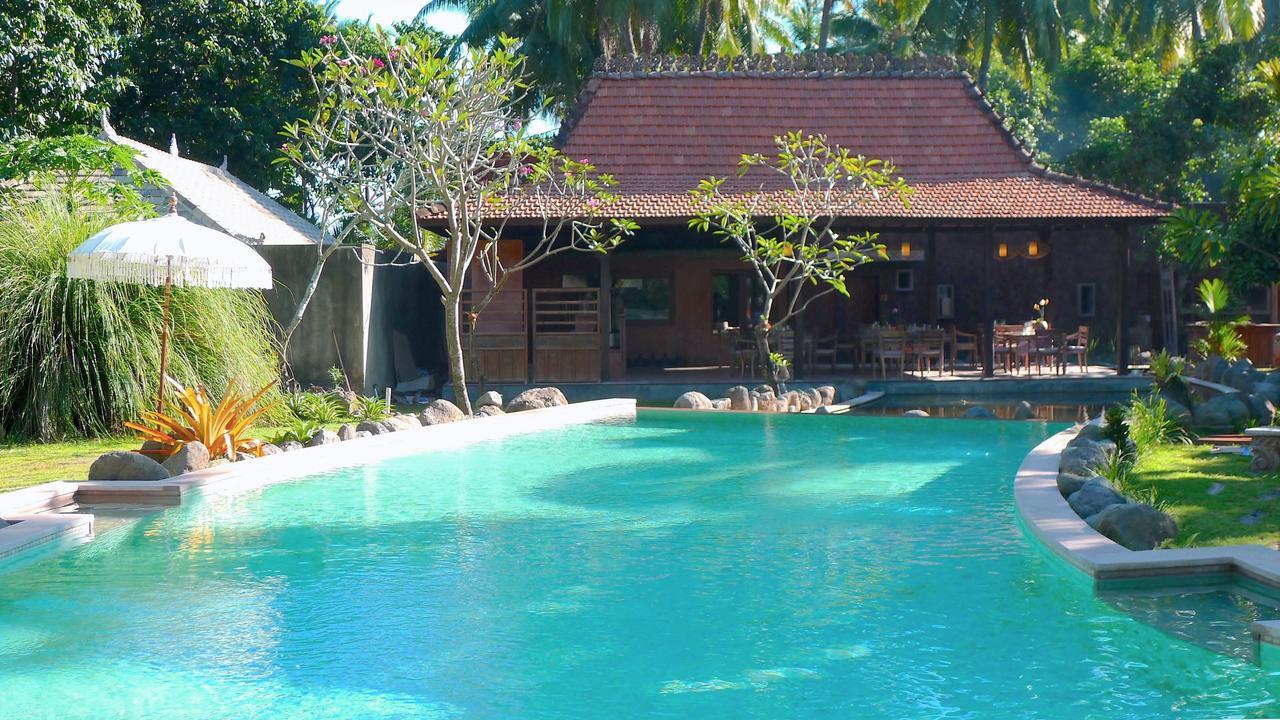 Desa Saya Eco Luxury Resort & Spa Tejakula Exterior photo